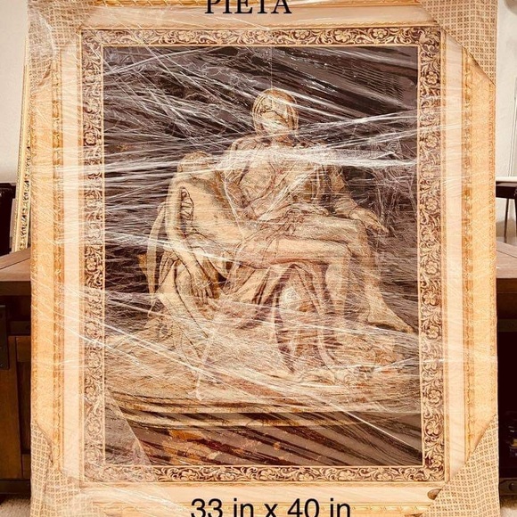 Authentic Tapestries from Italy Brand new - Picture 10 of 10